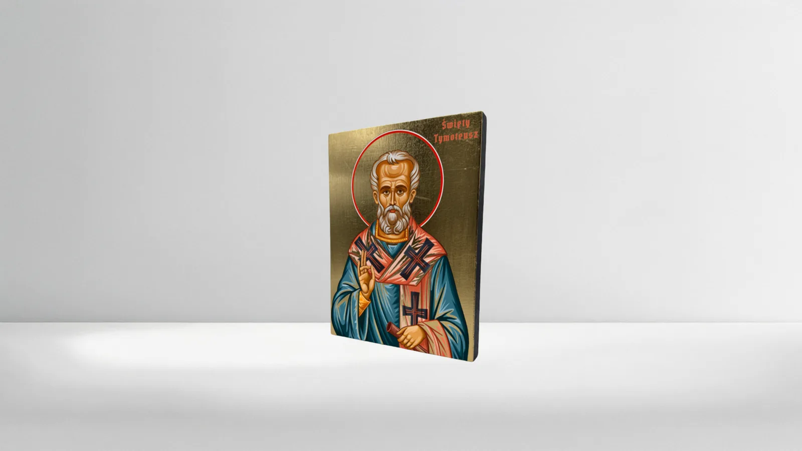 Ikony - Swiety Tymoteusz.webp